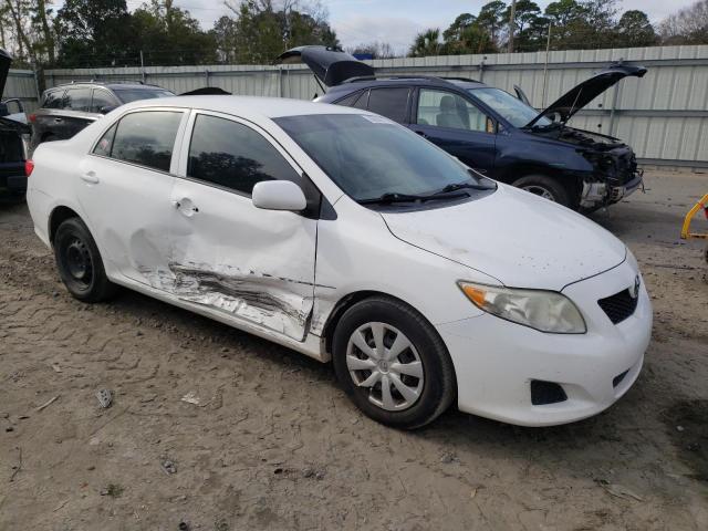 Photo 4 from auction – 2010 TOYOTA COROLLA BA with VIN 1NXBU4EE3AZ204631