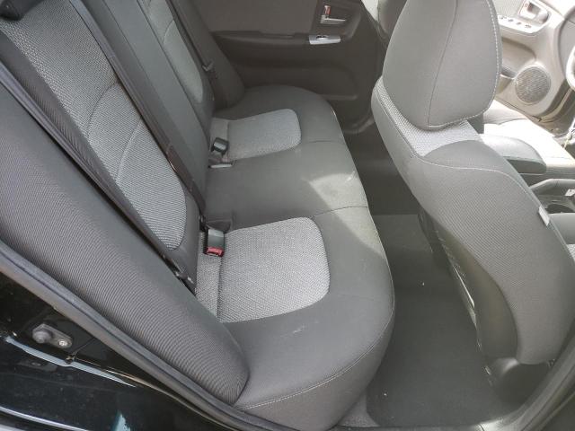 Photo 10 from auction – 2007 KIA SPECTRA EX with VIN KNAFE122075009582