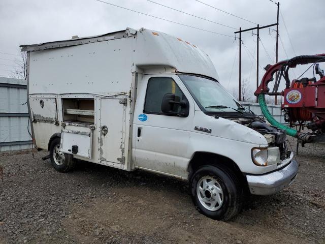 Photo 4 from auction – 2006 FORD ECONOLINE with VIN 1FDSE35L76HB19877