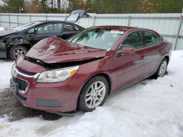Photo 1 from auction – 2015 CHEVROLET MALIBU 1LT with VIN 1G11C5SL1FF325755