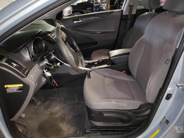 Photo 7 from auction – 2012 HYUNDAI SONATA GLS with VIN 5NPEB4ACXCH449435