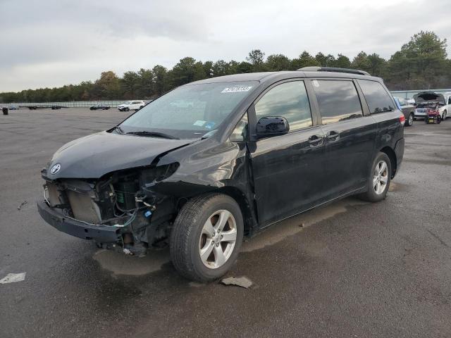 TOYOTA SIENNA LE 2014 with VIN 5TDKK3DC4ES406960 - Photo from auction