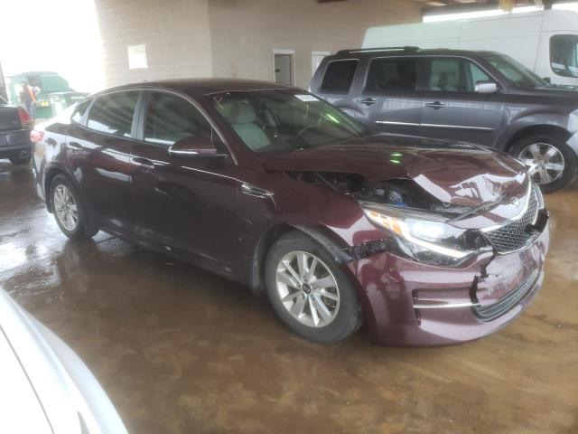 Photo 4 from auction – 2016 KIA OPTIMA LX with VIN 5XXGT4L39GG038807