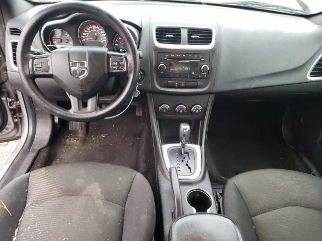 Photo 8 from auction – 2013 DODGE AVENGER SE with VIN 1C3CDZAB6DN753003