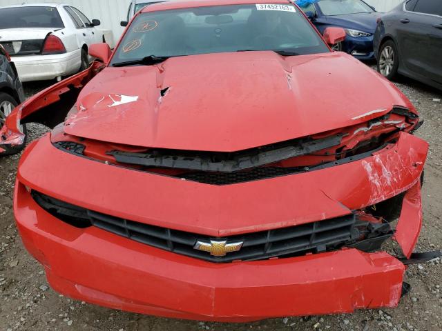 صورة رقم 5 من المزاد - 2014 CHEVROLET CAMARO LS مع VIN 2G1FA1E30E9214931