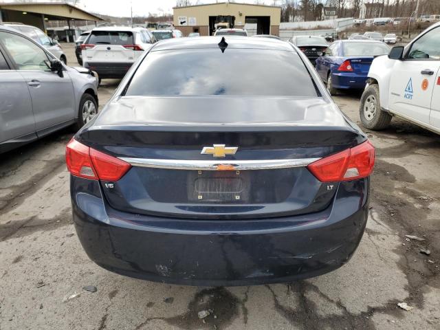 Photo 6 from auction – 2016 CHEVROLET IMPALA LT with VIN 2G1115S38G9156804