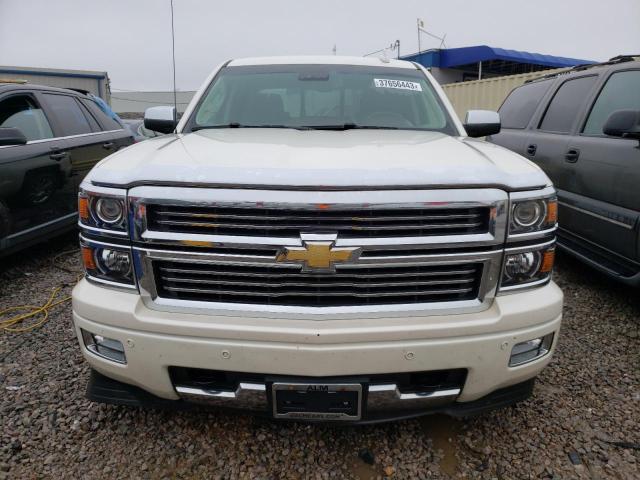 Photo 5 from auction – 2015 CHEVROLET SILVERADO with VIN 3GCUKTEC6FG225530