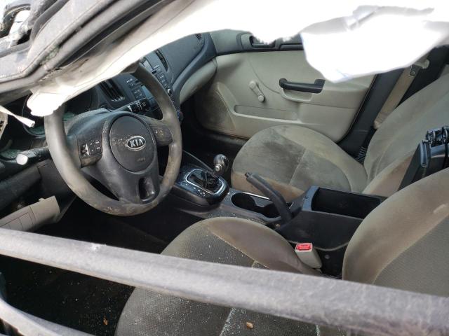 Photo 7 from auction – 2012 KIA FORTE LX with VIN KNAFT4A29C5628832