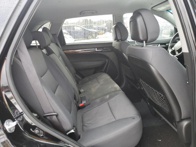 Photo 10 from auction – 2012 KIA SORENTO BA with VIN 5XYKTCA67CG206709