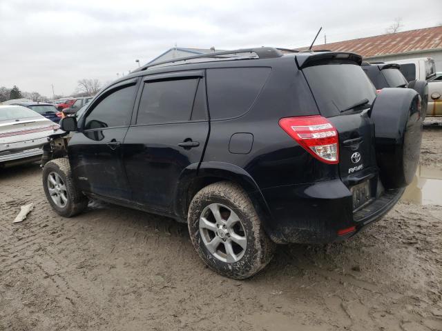 Photo 2 from auction – 2012 TOYOTA RAV4 LIMIT with VIN 2T3DK4DV5CW088875