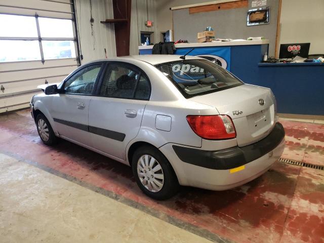 Photo 2 from auction – 2007 KIA RIO BASE with VIN KNADE123X76203630