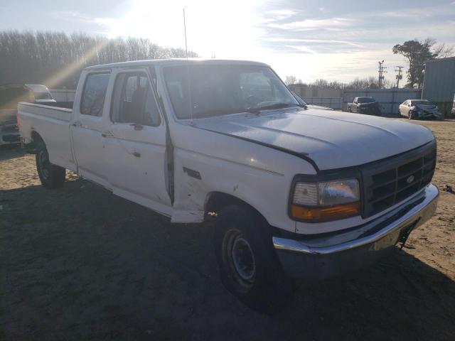 Photo 4 from auction – 1997 FORD F350 with VIN 1FTJW35H1VEC84851