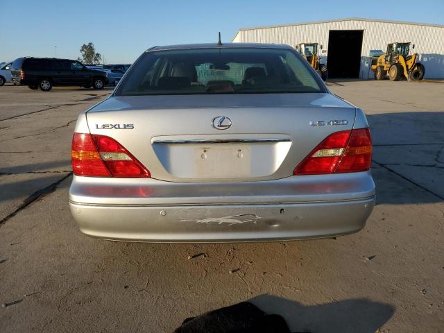 Photo 6 from auction – 2002 LEXUS LS 430 with VIN JTHBN30F220091998