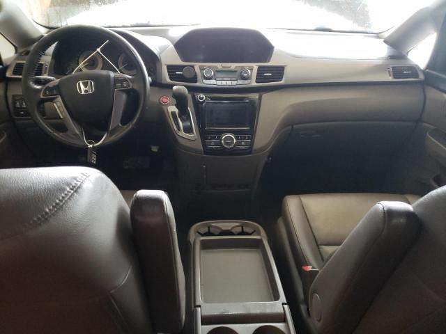 Photo 8 from auction – 2014 HONDA ODYSSEY EX with VIN 5FNRL5H61EB083743