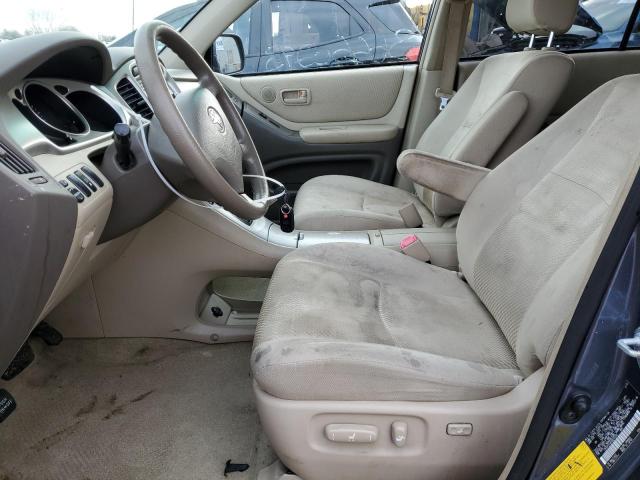 Photo 7 from auction – 2007 TOYOTA HIGHLANDER with VIN JTEEP21A470210143