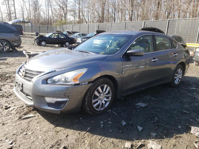 Photo 1 from auction – 2015 NISSAN ALTIMA 2.5 with VIN 1N4AL3AP5FC224547
