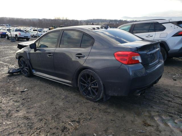 Photo 2 from auction – 2021 SUBARU WRX PREMIU with VIN JF1VA1C61M9818613