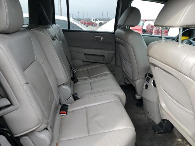 Photo 11 from auction – 2012 HONDA PILOT EXL with VIN 5FNYF4H57CB061196