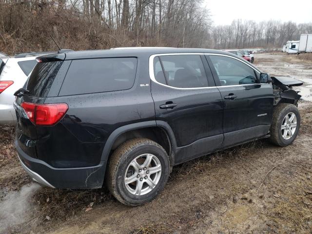Photo 3 from auction – 2017 GMC ACADIA SLE with VIN 1GKKNKLAXHZ258421