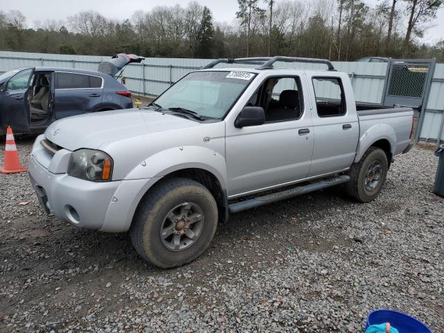 NISSAN FRONTIER C 2004 with VIN 1N6ED27T04C413785 - Photo from auction