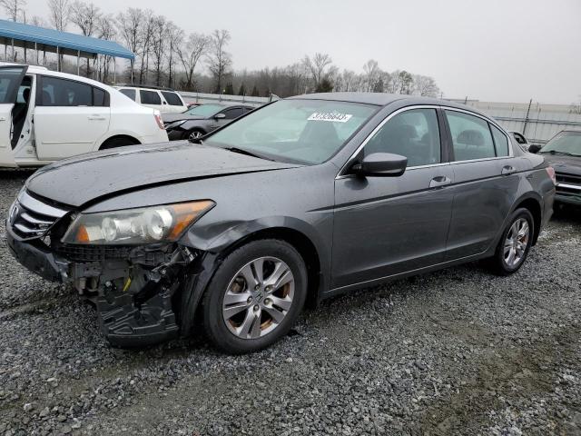 Photo 2 from auction – 2012 HONDA ACCORD LXP with VIN 1HGCP2F48CA214507