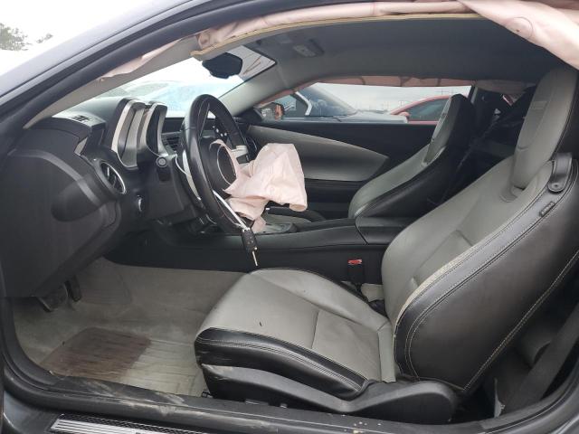 Photo 7 from auction – 2010 CHEVROLET CAMARO SS with VIN 2G1FK1EJ8A9204072