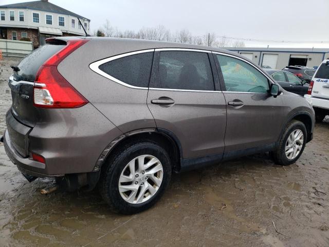 Photo 3 from auction – 2016 HONDA CR-V EX with VIN 2HKRM4H52GH635284