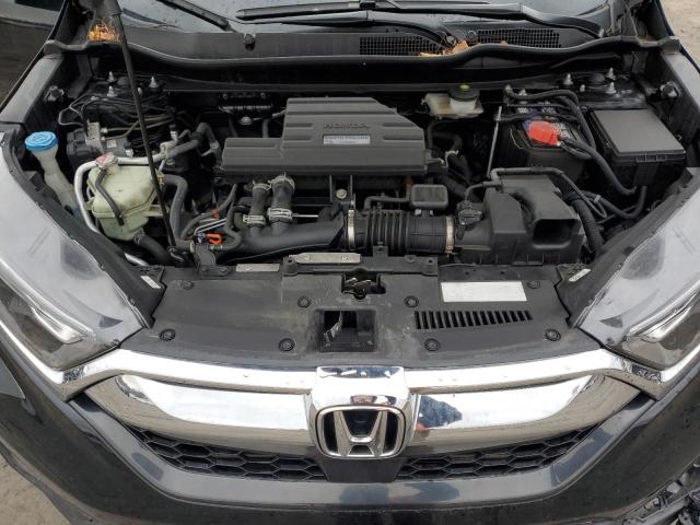 Photo 12 from auction – 2018 HONDA CR-V EX with VIN 7FARW2H53JE081889