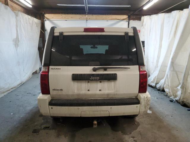 Photo 6 from auction – 2006 JEEP COMMANDER with VIN 1J8HG48NX6C229226