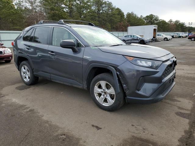 Photo 4 from auction – 2019 TOYOTA RAV4 LE with VIN JTMLWRFV6KD024561