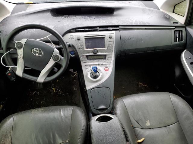 Photo 8 from auction – 2015 TOYOTA PRIUS with VIN JTDKN3DU6F0409573