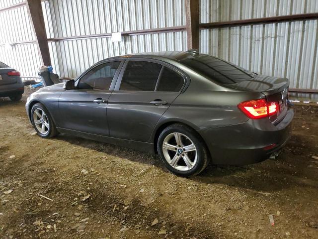 Photo 2 from auction – 2014 BMW 328 I with VIN WBA3A5G50ENP33424