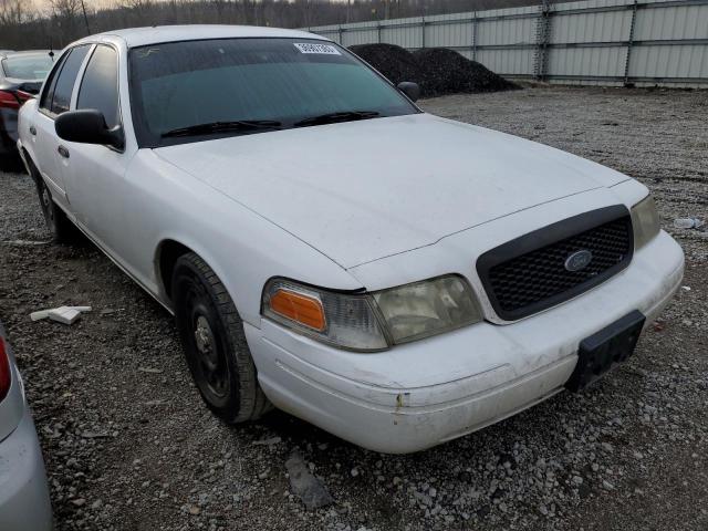 Photo 4 from auction – 2005 FORD CROWN VICT with VIN 2FAFP71W75X135119