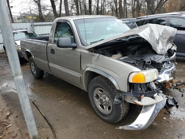 Photo 4 from auction – 2003 GMC NEW SIERRA with VIN 1GTEC14V03E277621