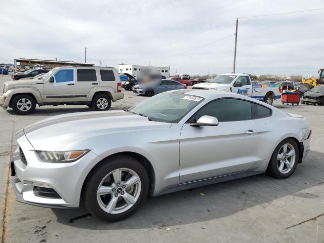 Photo 1 from auction – 2017 FORD MUSTANG with VIN 1FA6P8AM1H5312614