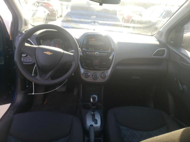 Photo 8 from auction – 2022 CHEVROLET SPARK LS with VIN KL8CB6SA5NC025930