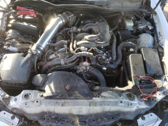 Photo 11 from auction – 2006 LEXUS IS 350 with VIN JTHBE262265004348