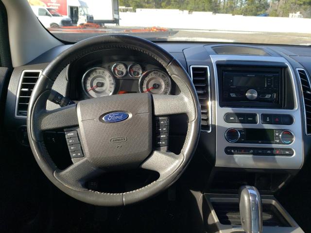 Photo 8 from auction – 2008 FORD EDGE LIMIT with VIN 2FMDK49C18BA37001
