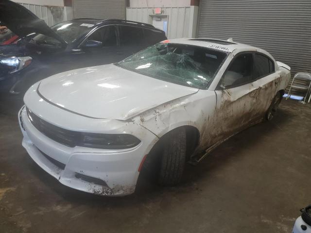DODGE CHARGER SX 2016 with VIN 2C3CDXHG6GH140530 - Photo from auction
