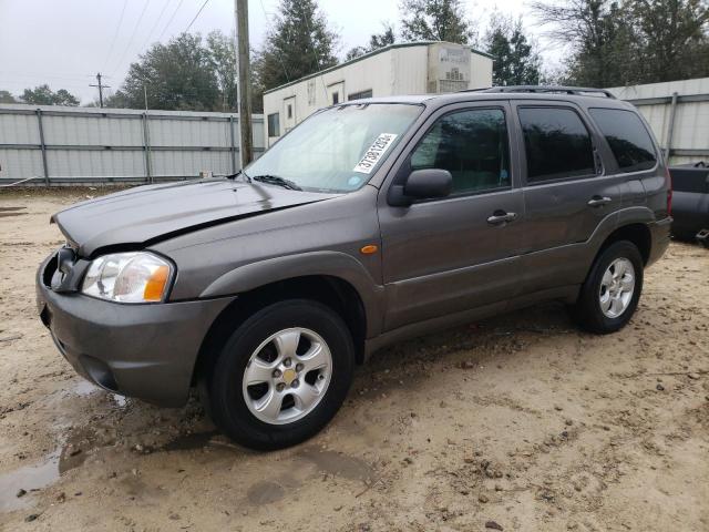MAZDA TRIBUTE LX 2004 with VIN 4F2CZ04184KM13395 - Photo from auction