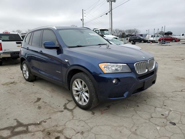 Photo 4 from auction – 2014 BMW X3 XDRIVE2 with VIN 5UXWX9C55E0D38567