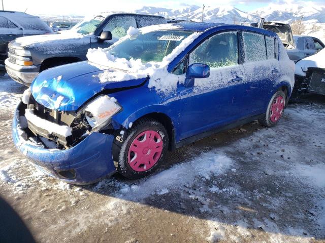 NISSAN VERSA S 2012 with VIN 3N1BC1CP5CK240529 - Photo from auction