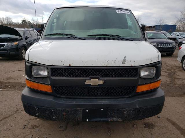 Photo 5 from auction – 2011 CHEVROLET EXPRESS G2 with VIN 1GCWGGBG7B1182771