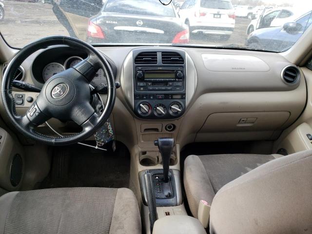 Photo 8 from auction – 2005 TOYOTA RAV4 with VIN JTEHD20VX50052625
