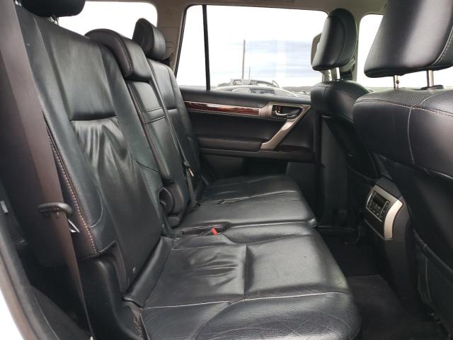 Photo 10 from auction – 2016 LEXUS GX 460 with VIN JTJBM7FX2G5132049