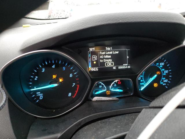 Photo 9 from auction – 2016 FORD ESCAPE SE with VIN 1FMCU9GXXGUC08006