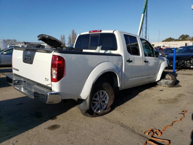 Photo 3 from auction – 2021 NISSAN FRONTIER S with VIN 1N6ED0EA3MN703108