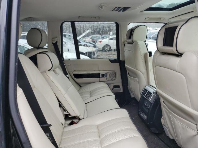Photo 11 from auction – 2007 LAND ROVER RANGE ROVE with VIN SALMF13497A254274