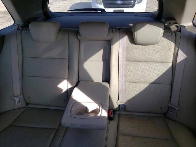 Photo 10 from auction – 2010 ACURA RDX with VIN 5J8TB2H23AA001262
