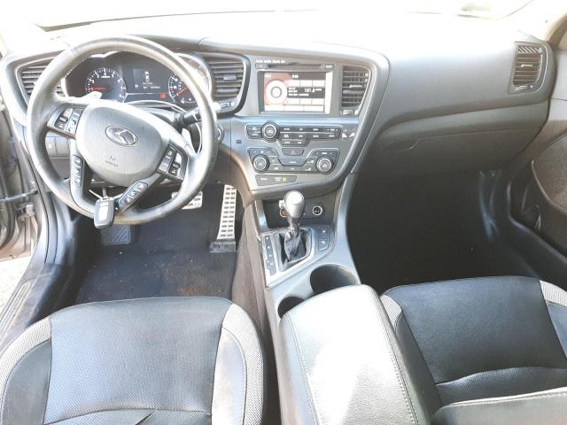 Photo 8 from auction – 2013 KIA OPTIMA SX with VIN 5XXGR4A60DG114146